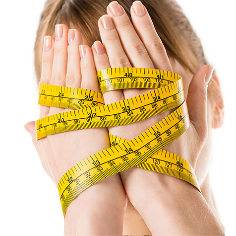 Guia dos tipos mais comuns de distúrbios alimentares